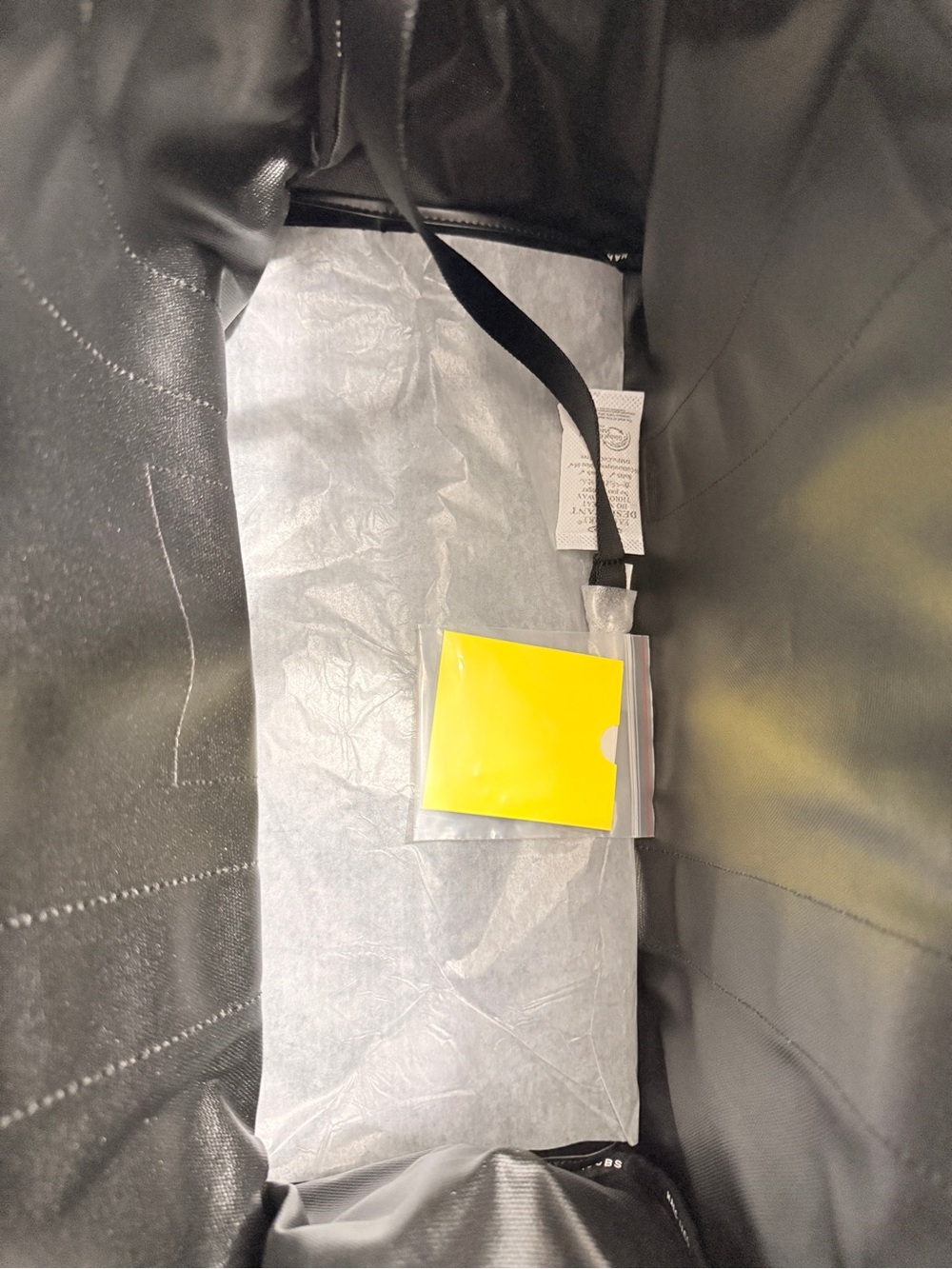 NWT Marc Jacobs THE DOGGY BAG - black - Picture 5 of 8